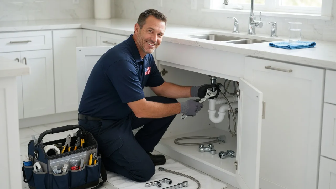 Emergency Plumber in Newark, MD near me